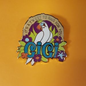 DLR GWP GiGi  Tiki Room